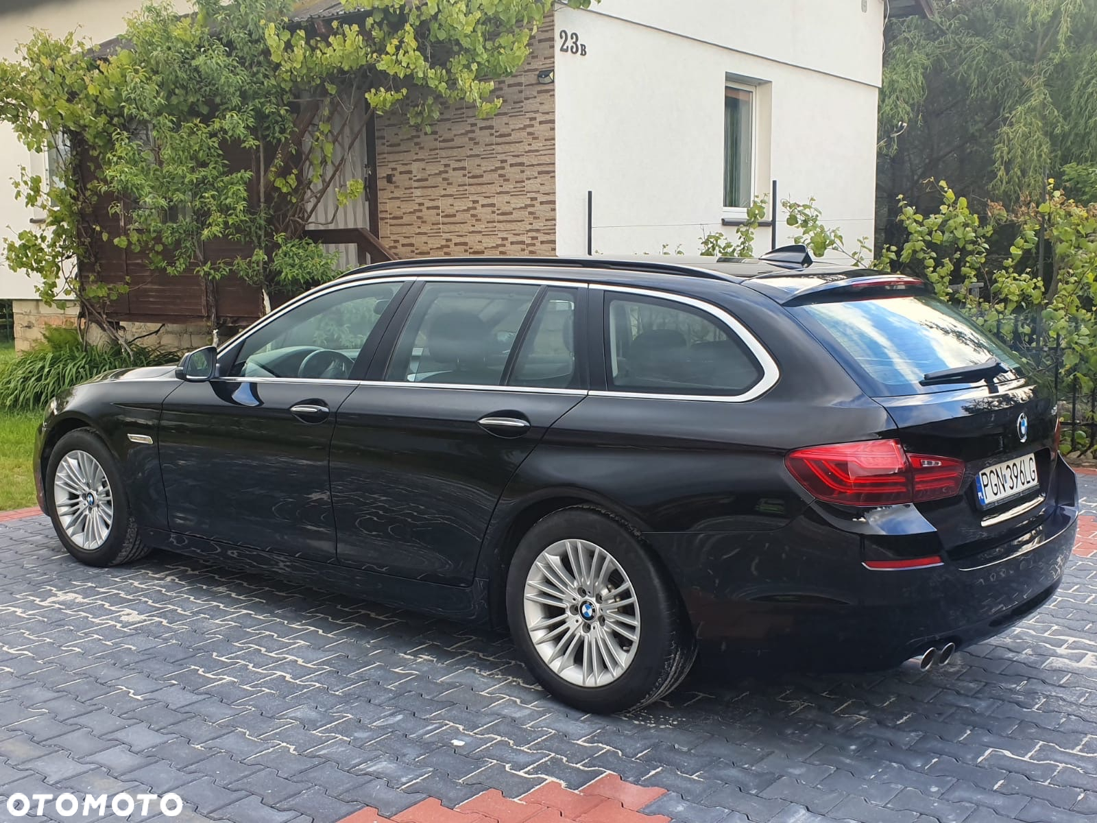 BMW Seria 5 518d - 3