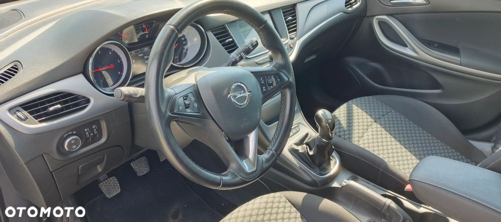 Opel Astra - 7