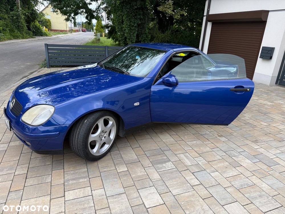 Mercedes-Benz SLK 200 - 10