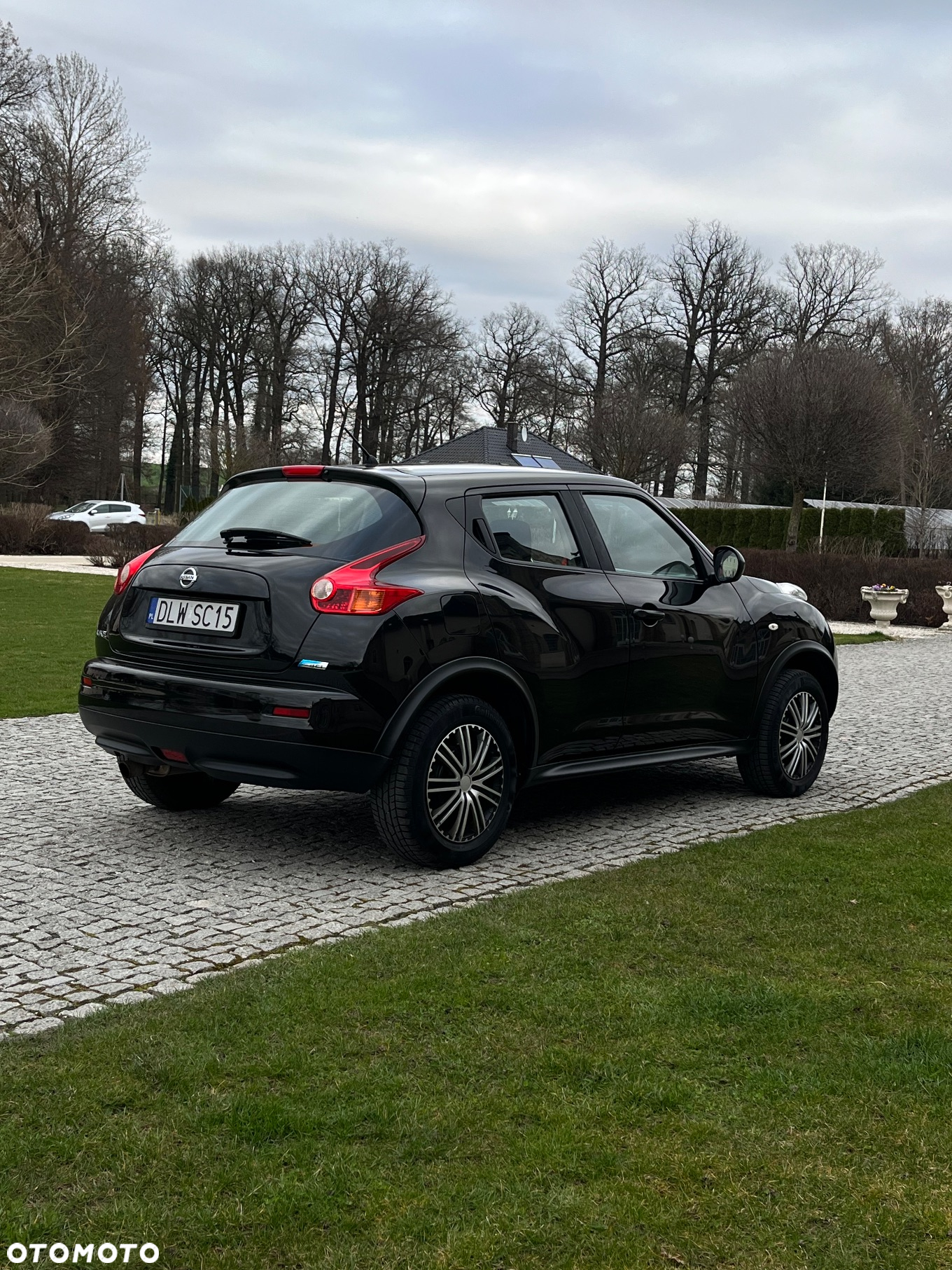 Nissan Juke - 4