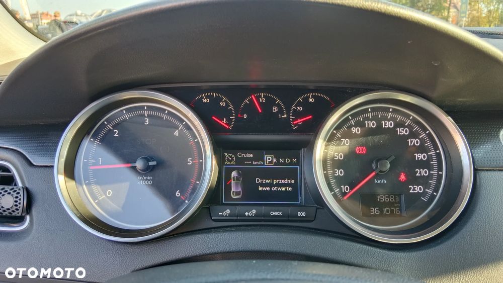 Peugeot 508 - 20