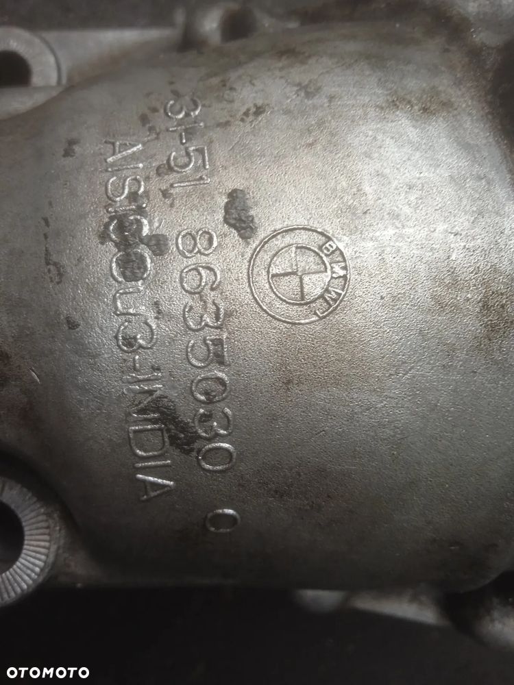 BMW X5 X6 F15 F16 3.0d KOD SILNIKA N57D30B MOST PRZEDNI - 3