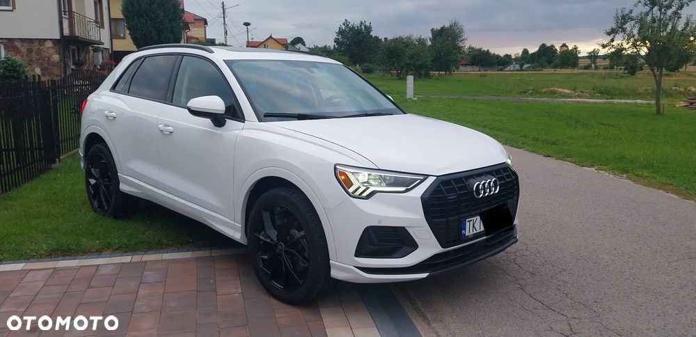 Audi Q3 45 TFSI Quattro S tronic - 10