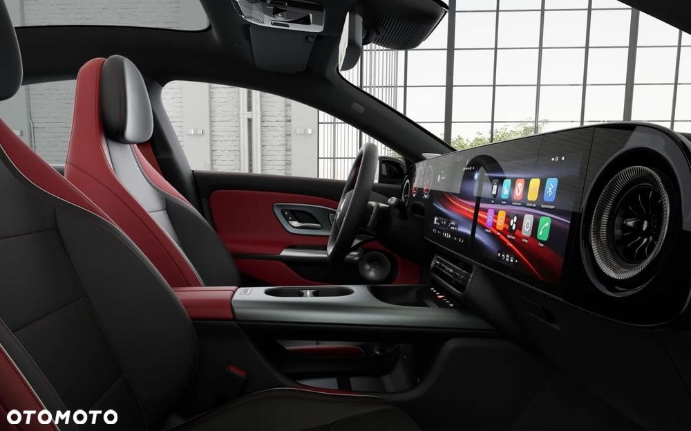 Mercedes-Benz CLA - 11