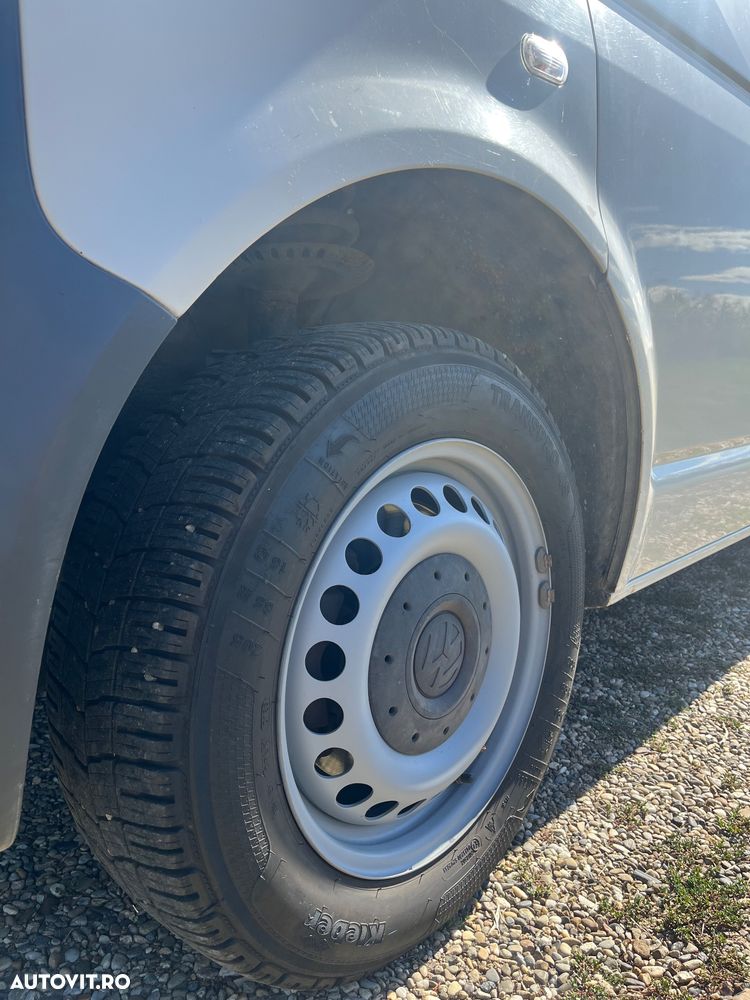 Volkswagen Transporter T5 - 8