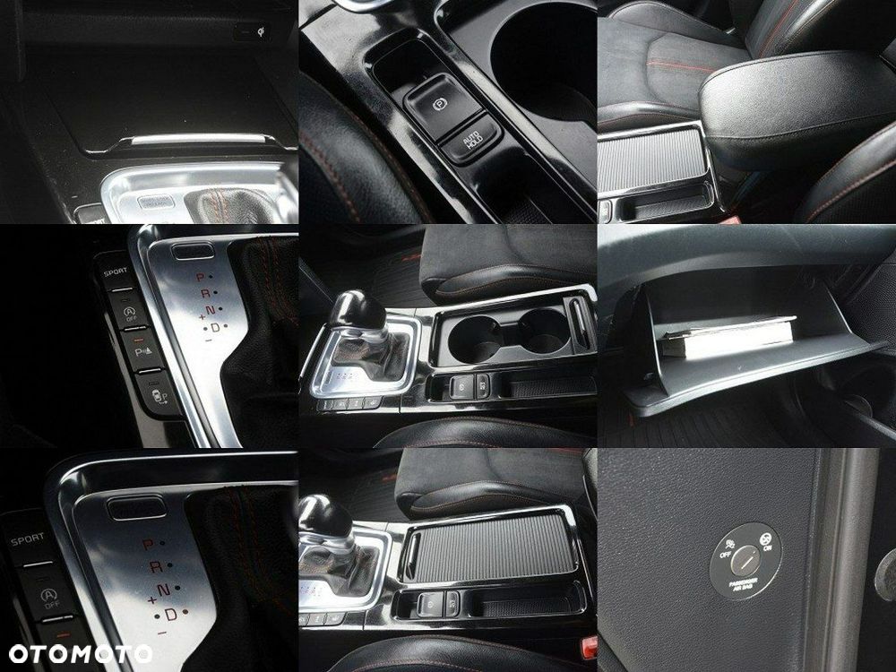 Kia ProCeed 1.6 T-GDI GT DCT - 28