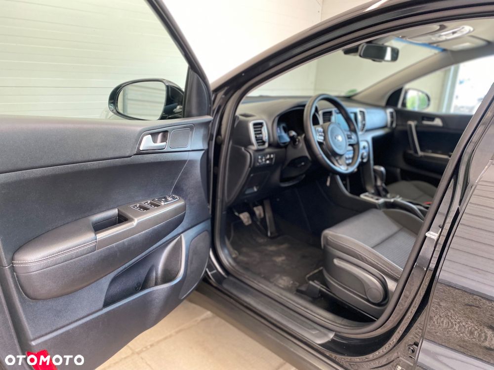 Kia Sportage 1.6 GDI 2WD DREAM-TEAM EDITION - 8
