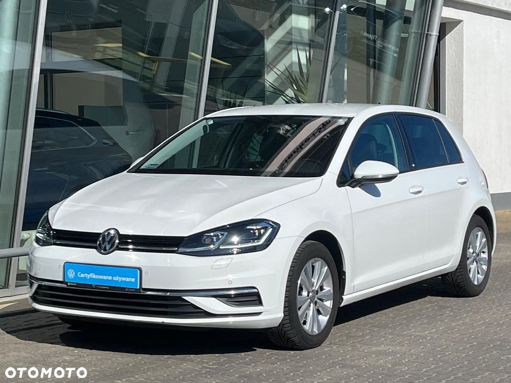 Volkswagen Golf 1.5 TSI BMT Evo Comfortline DSG - 10