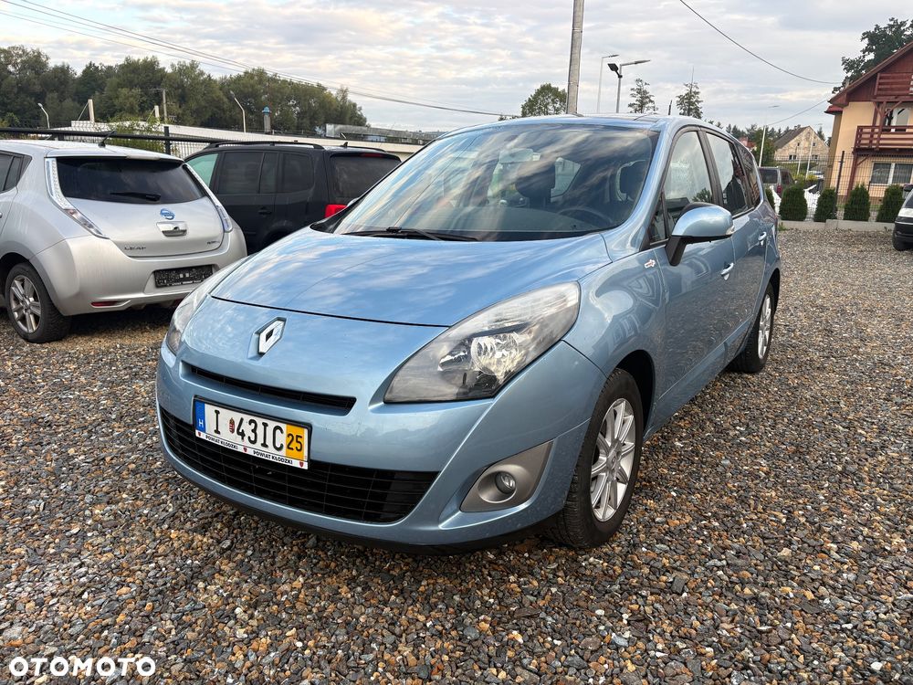 Renault Scenic 1.6 16V TomTom Edition - 1