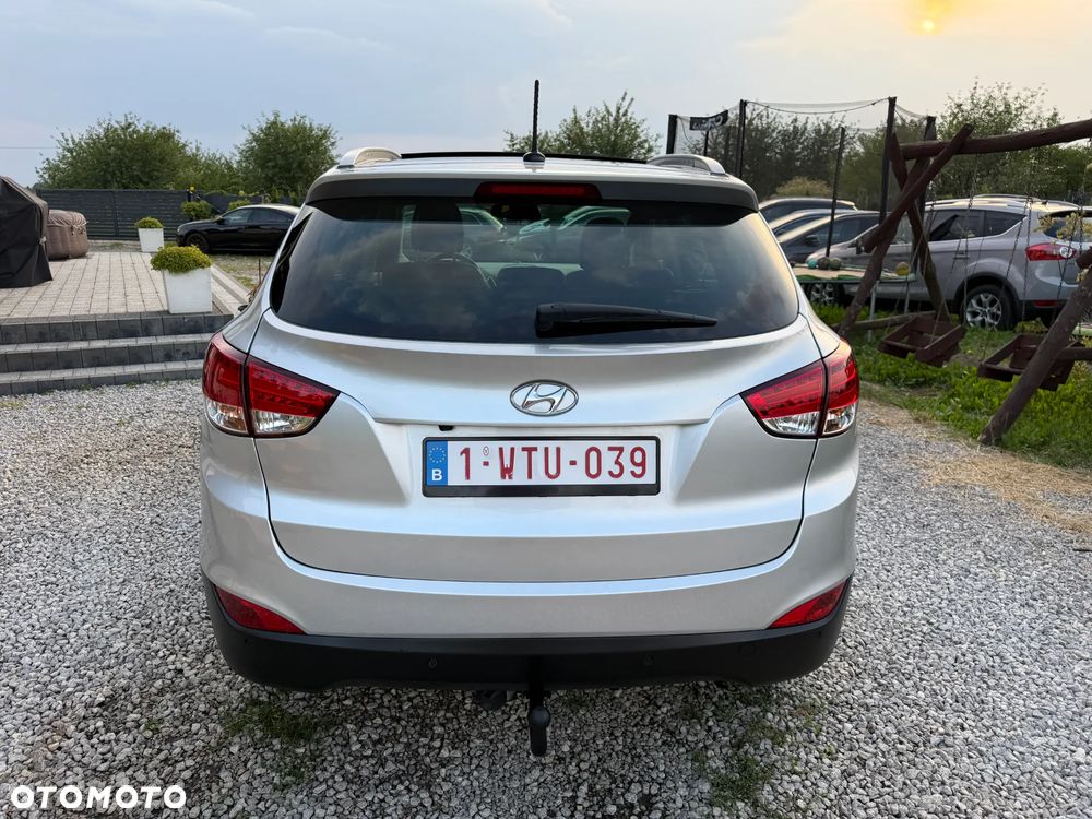Hyundai ix35 2.0 CRDi 4WD Premium - 14