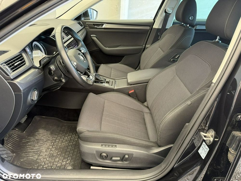 Skoda Superb 2.0 TSI 4x4 Style DSG - 5
