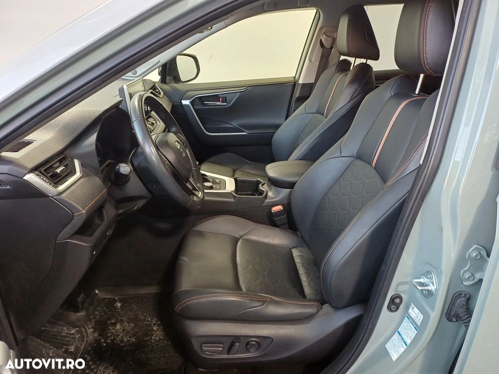Toyota RAV4 2.5 4x4 Adventure - 5