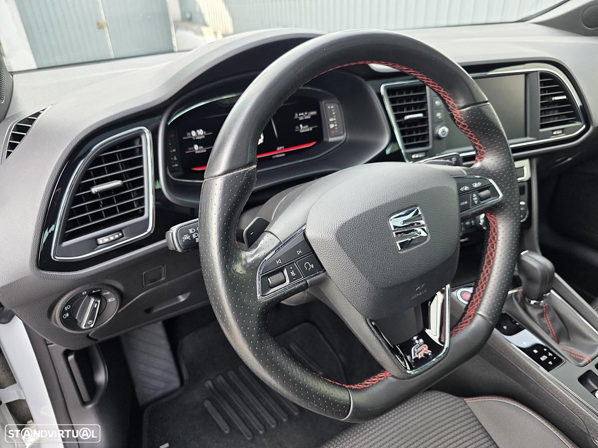 SEAT Leon 2.0 TDI FR DSG S/S - 20