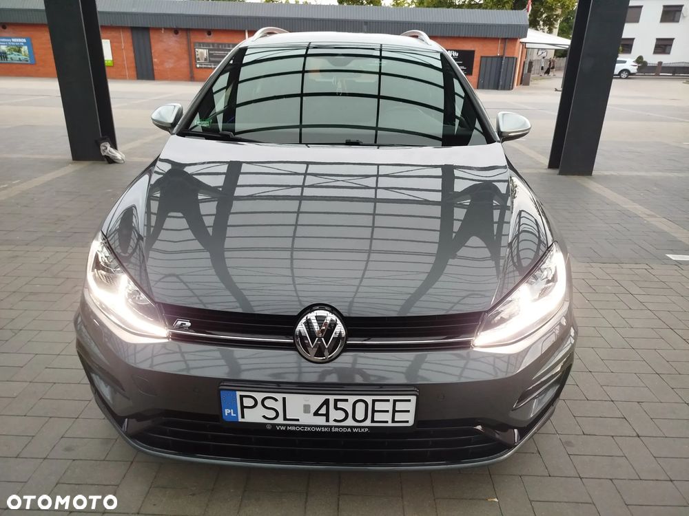 Volkswagen Golf 2.0 TSI 4Mot R DSG - 10
