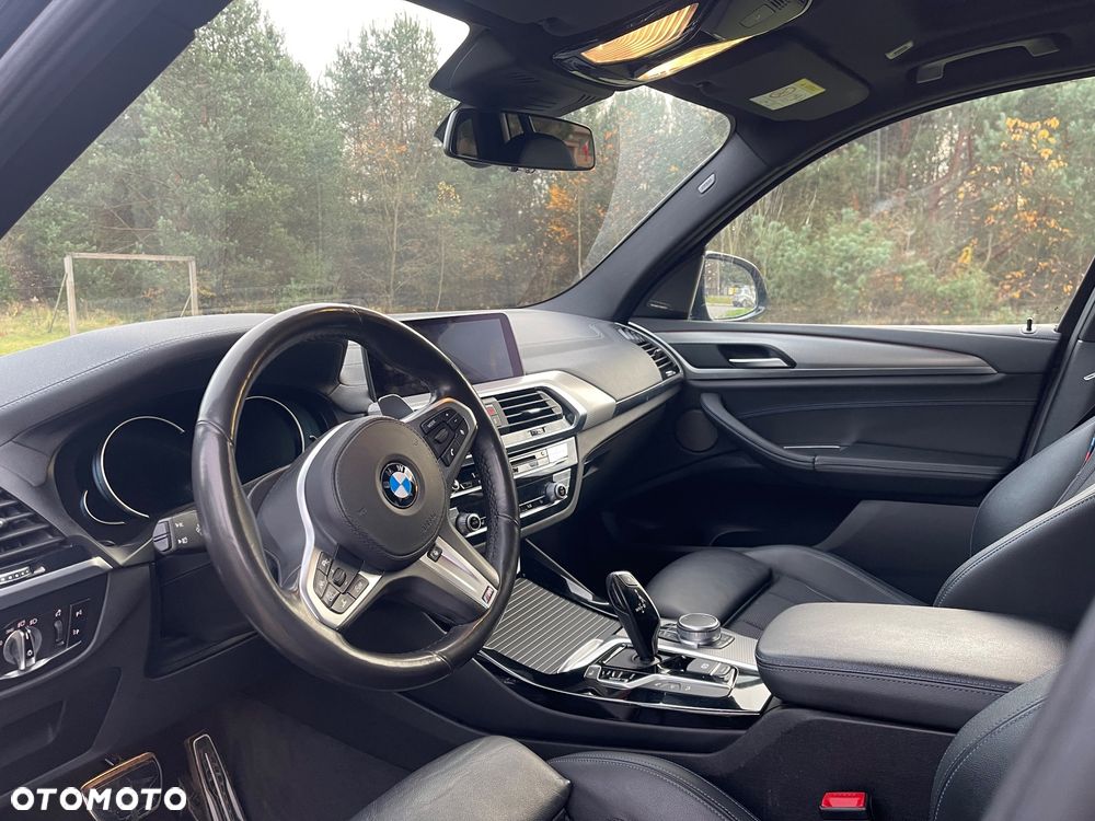 BMW X3 M M40d - 9