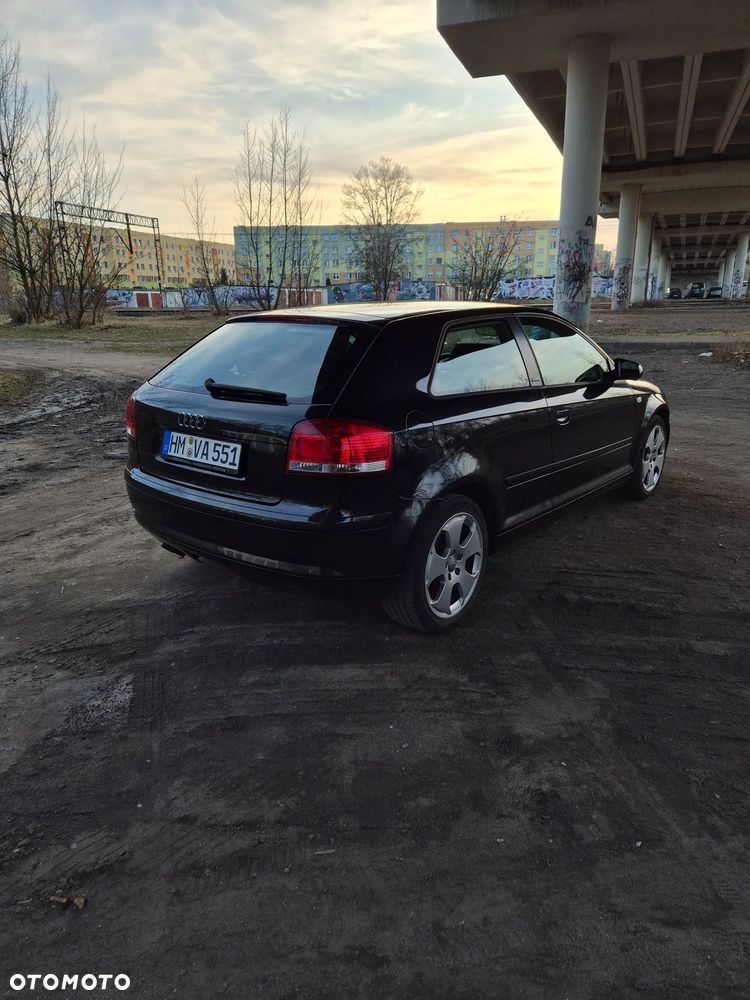 Audi A3 3-drzwiowe 2.0 TDI Quattro Ambiente - 5