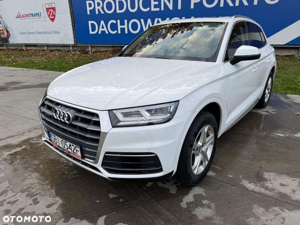 Audi Q5 2.0 TFSI Quattro S tronic sport - 1