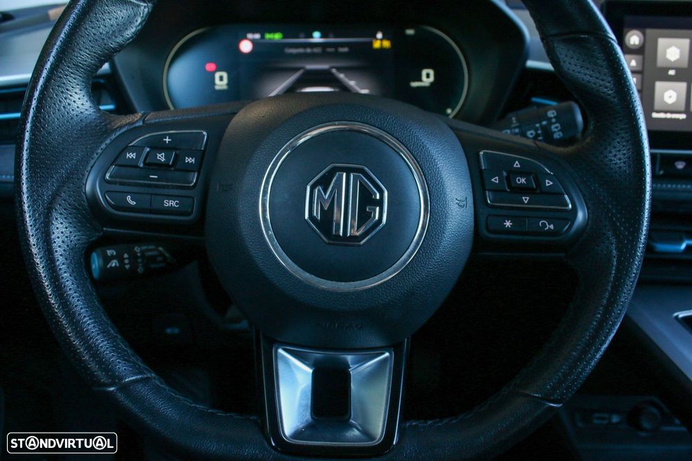 MG MG5 61 kWh Luxury - 12