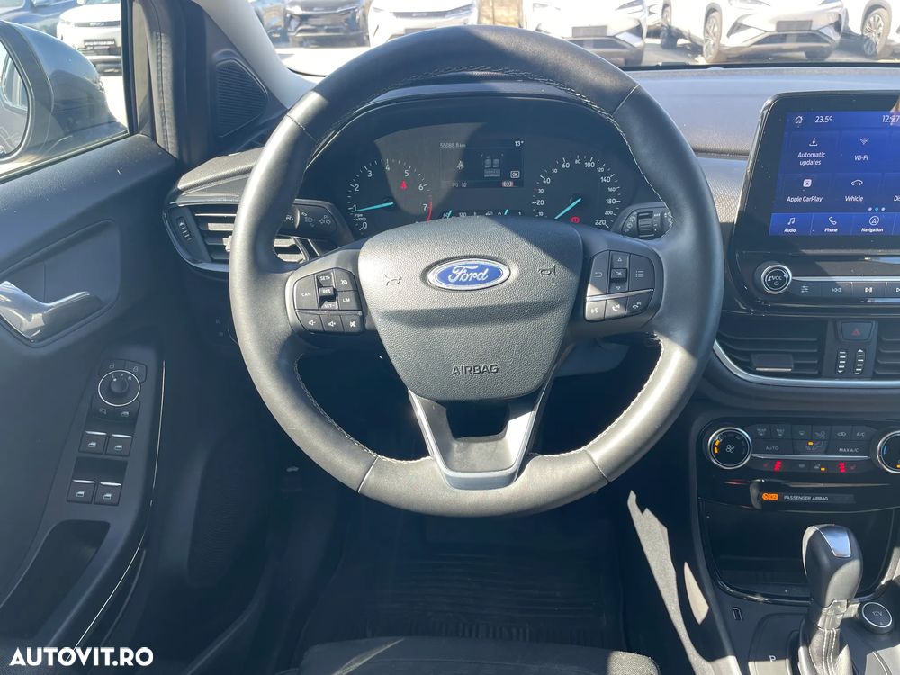 Ford Puma 1.0 EcoBoost Aut. Titanium - 15