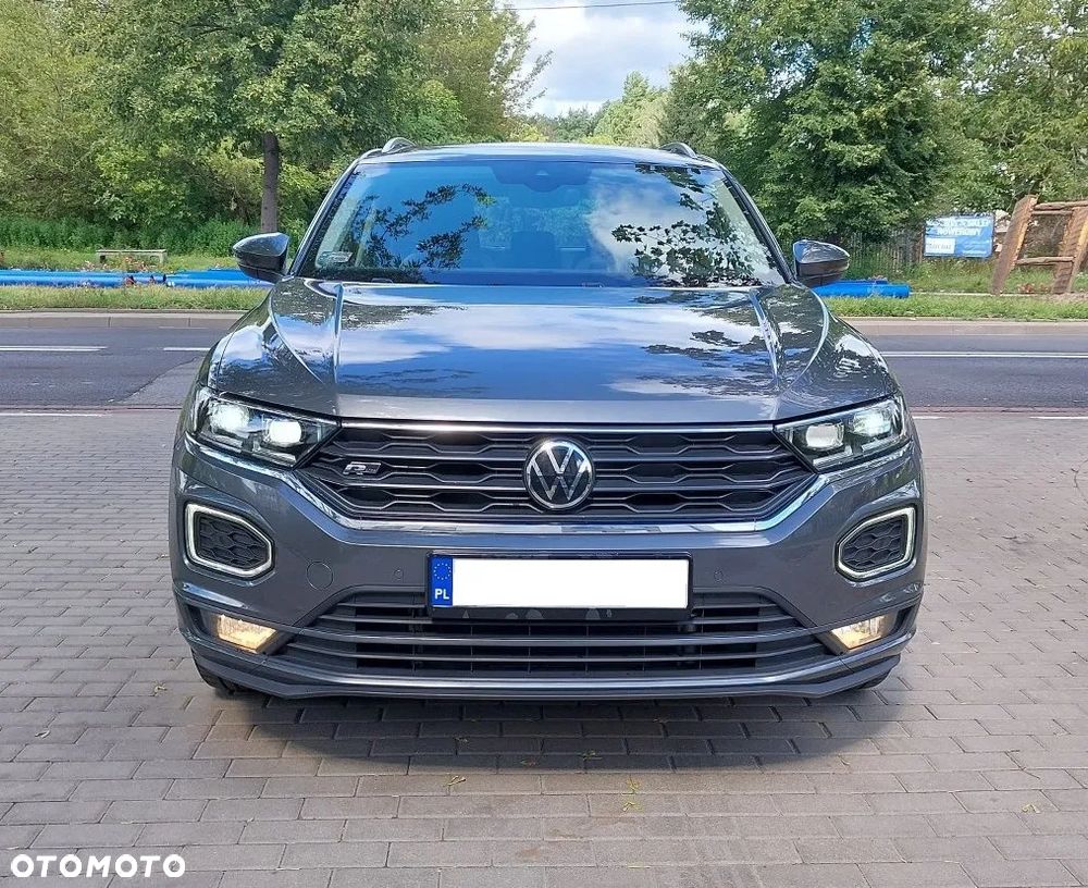 Volkswagen T-Roc 1.5 TSI GPF ACT Premium DSG - 14