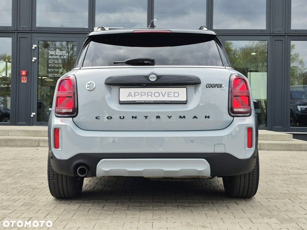 MINI Countryman Cooper SE ALL4 Untamed Edition - 10