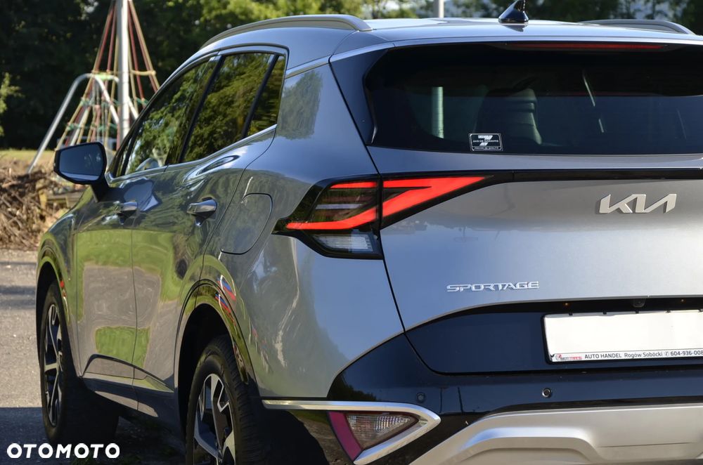 Kia Sportage - 14