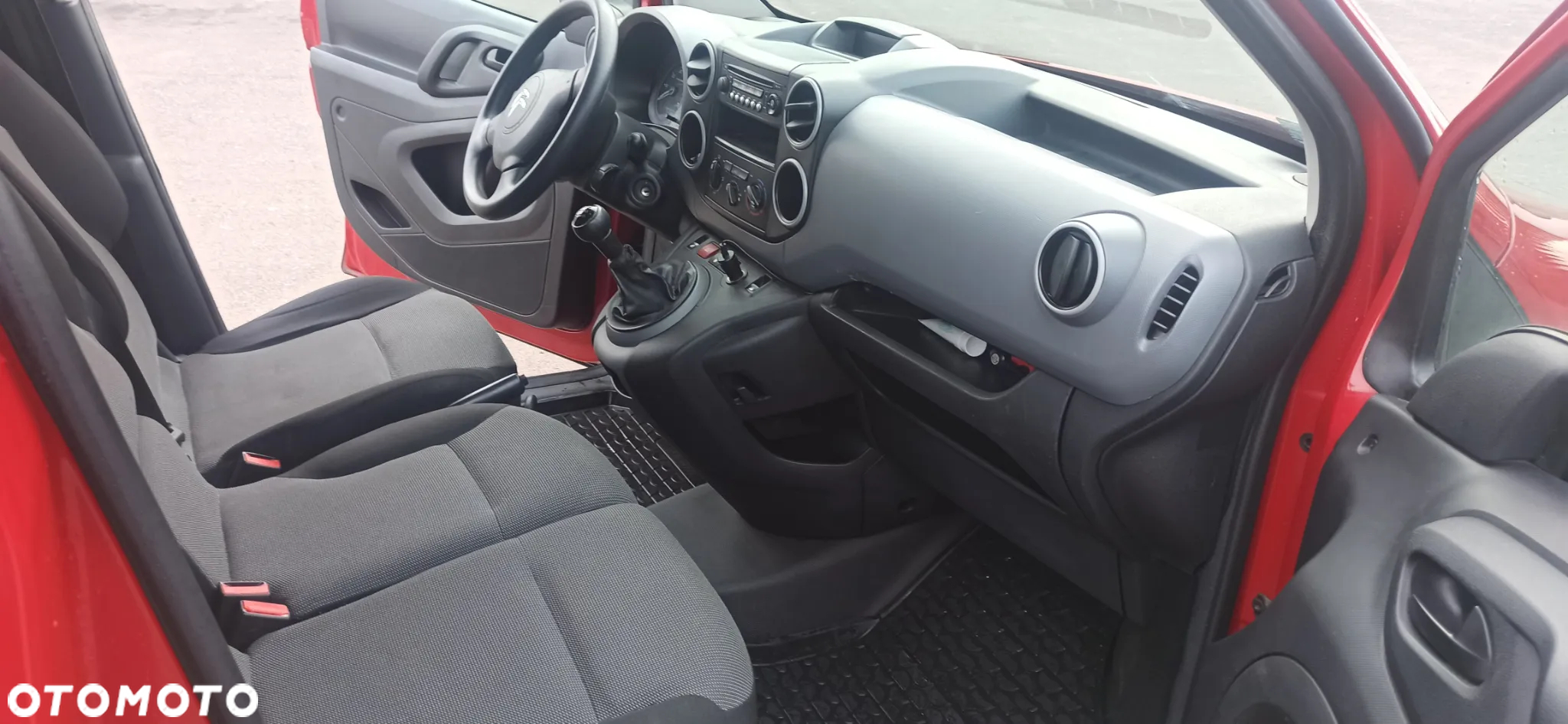 Citroën BERLINGO - 9