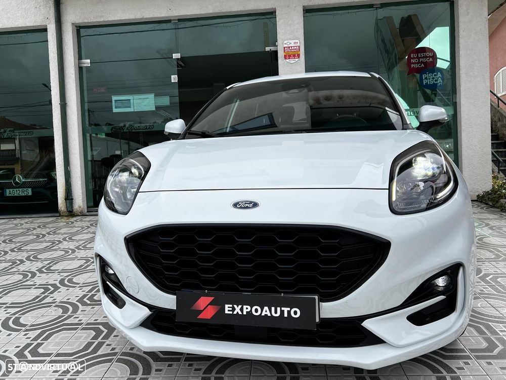 Ford Puma 1.0 EcoBoost MHEV ST-Line - 31