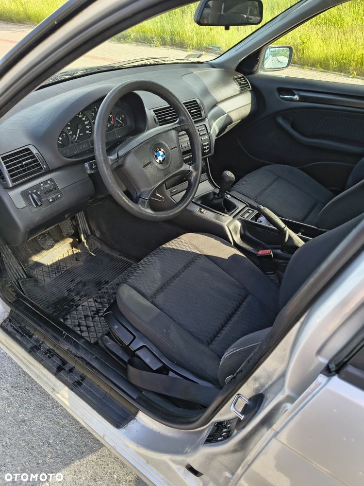 BMW Seria 3 - 8