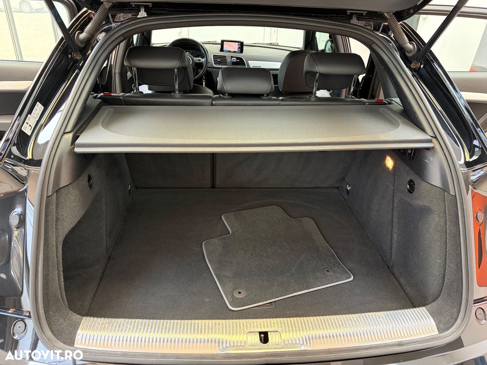 Audi Q3 2.0 TDI Quattro S tronic - 18