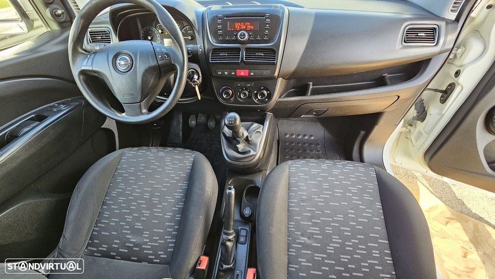Opel Combo 1.3 CDTi L1H1 S/S - 16