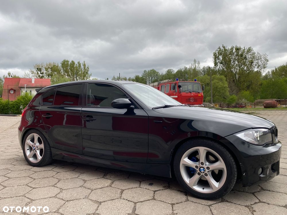 BMW Seria 1 116i - 10