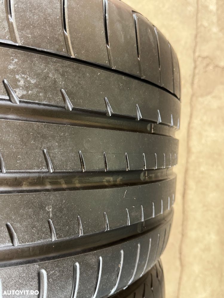 Vând 2 anvelope 315/30/22 Yokohama de vară foarte bune - 3