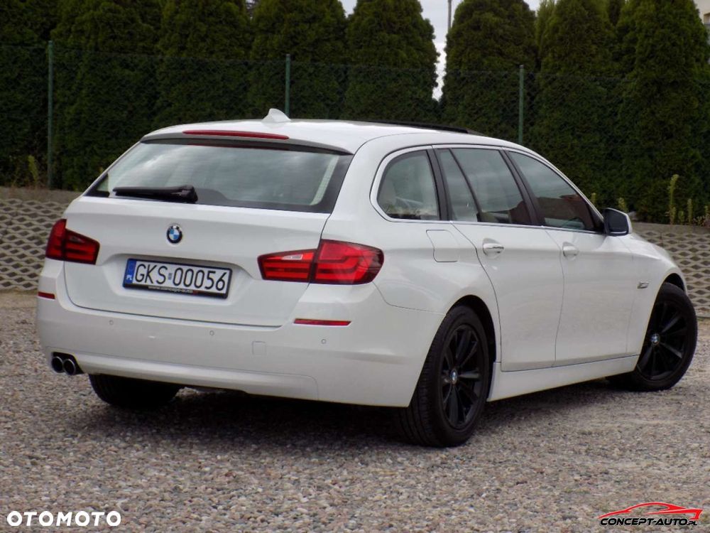 BMW Seria 5 - 10