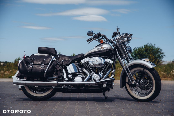 Harley-Davidson Softail Springer Classic