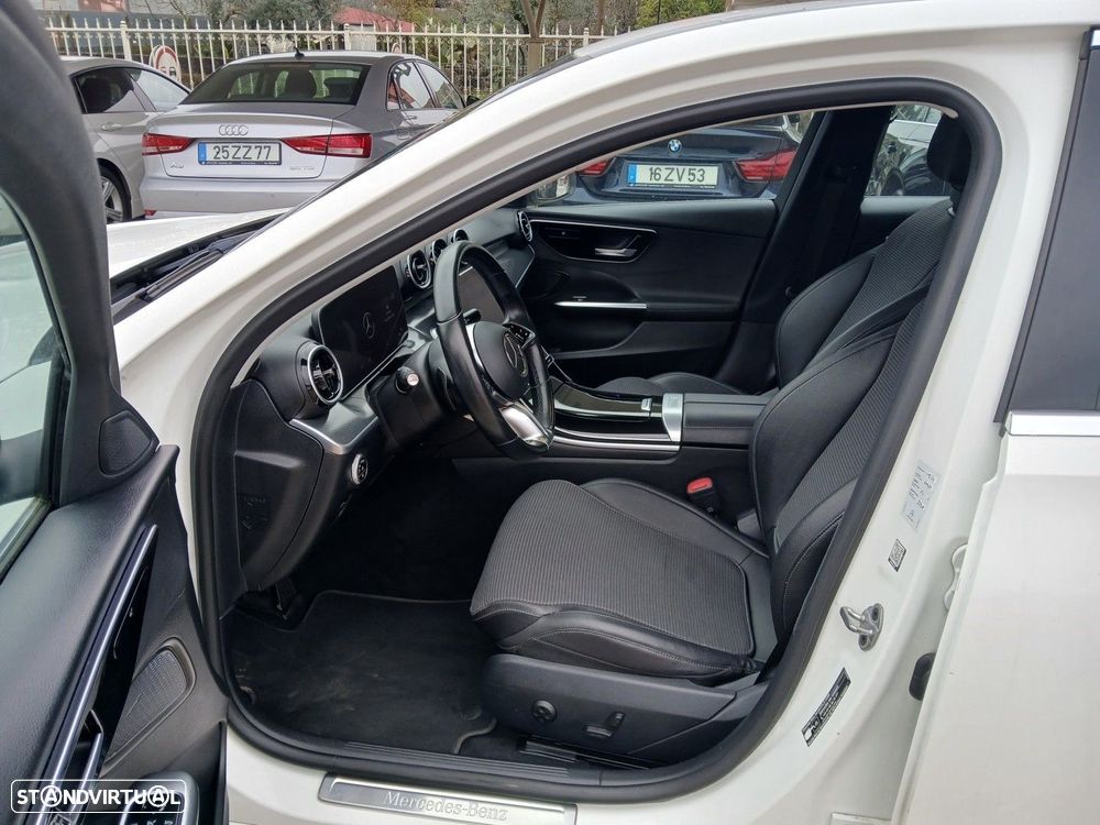 Mercedes-Benz C 220 d 9G-TRONIC Avantgarde - 23