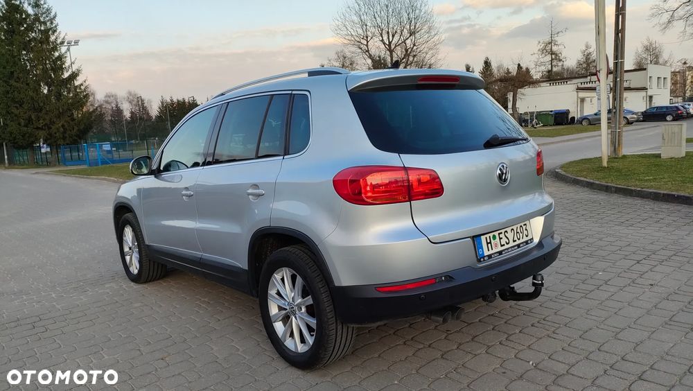 Volkswagen Tiguan 2.0 TDI DPF 4Motion DSG Life - 5