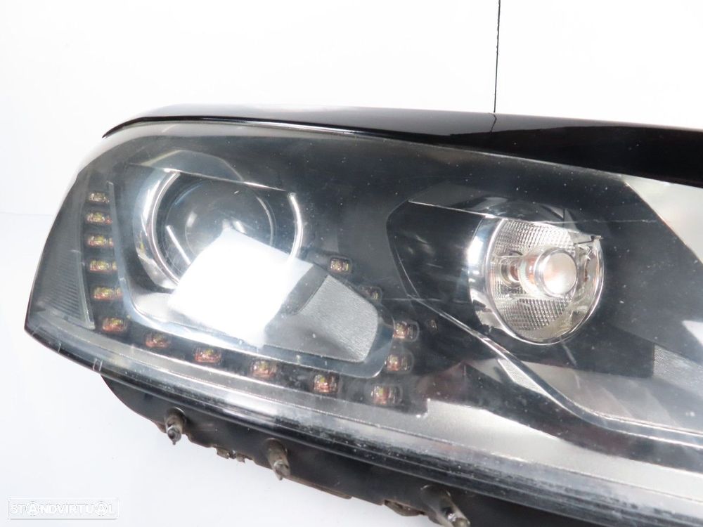 Farol xenon direccional Direito Usado / Original VW PASSAT (362)/VW PASSAT Varia... - 2
