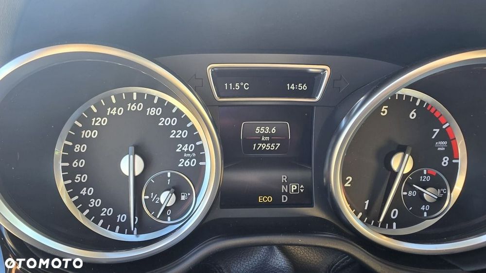 Mercedes-Benz GL - 11