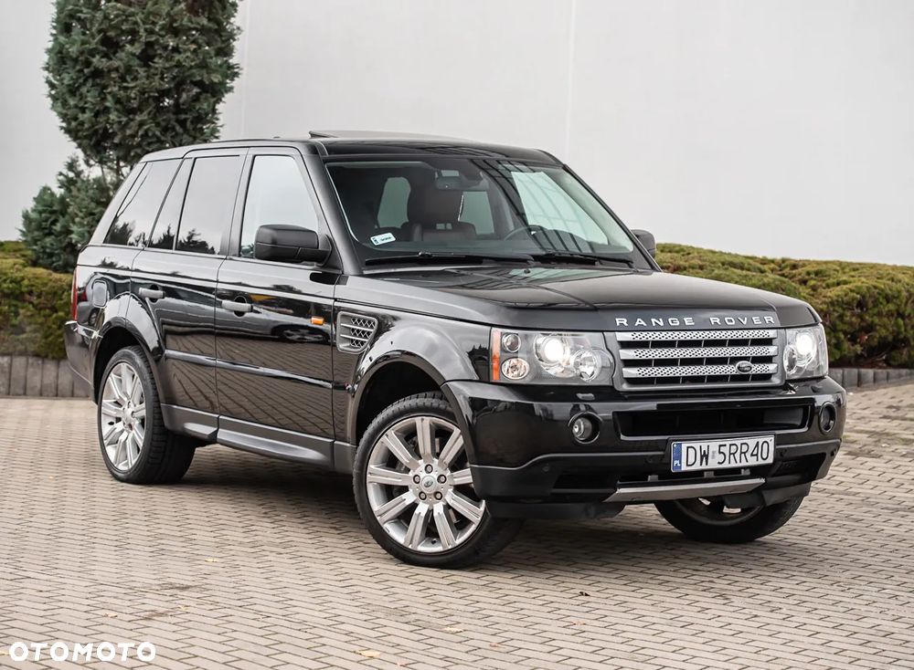 Land Rover Range Rover Sport Supercharged - 1