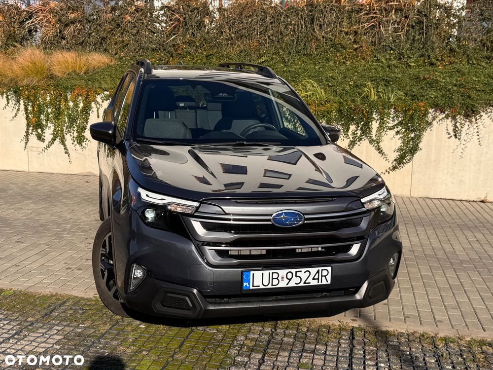 Subaru Forester 2025 photo 3
