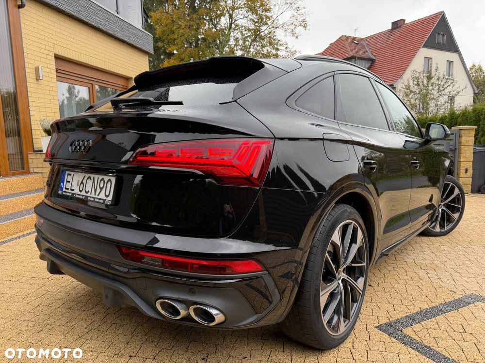 Audi SQ5 Sportback - 4
