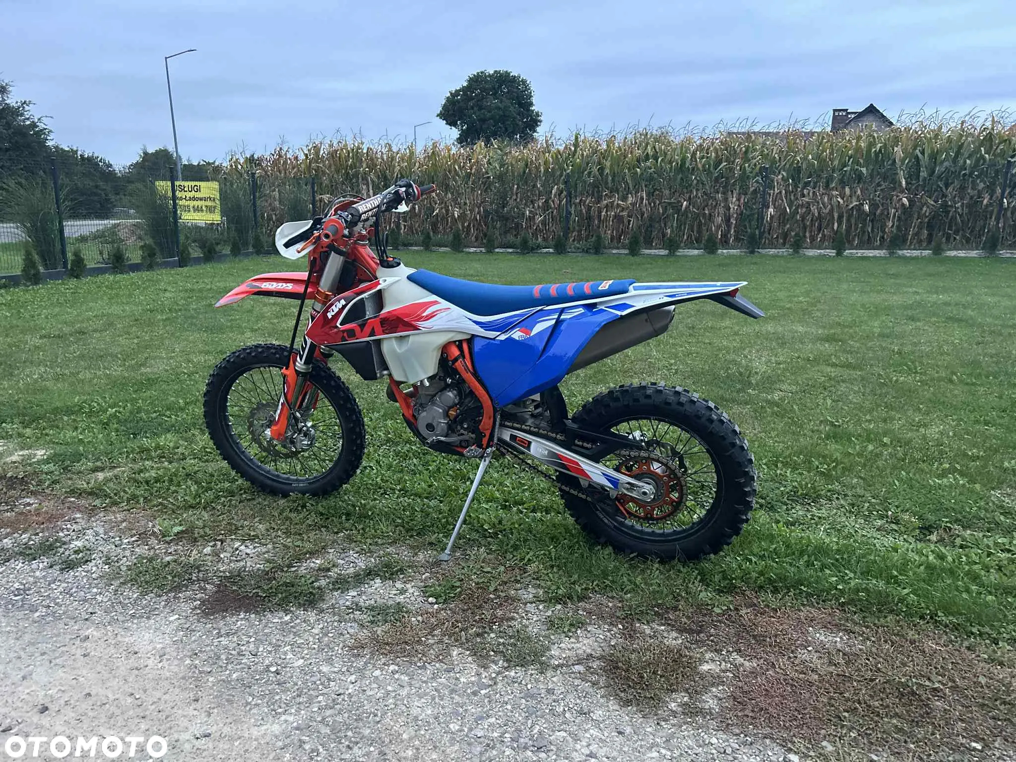 KTM EXC 250