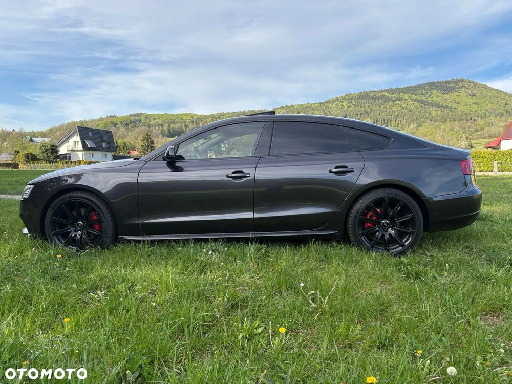 Audi A5 Sportback 2.0 TFSI quattro S tronic - 2