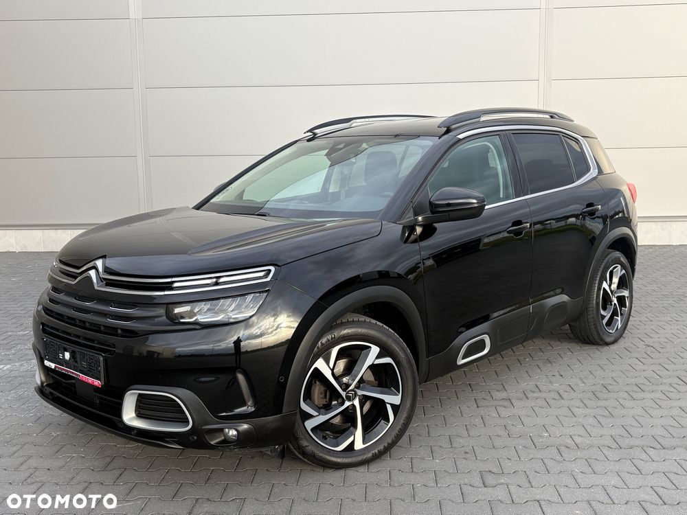 Citroën C5 Aircross BlueHDI 130 S&S EAT8 SHINE - 2
