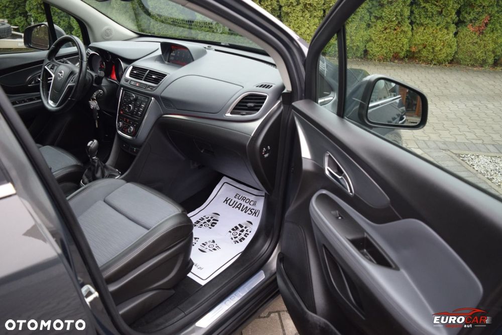 Opel Mokka 1.4 Turbo ecoFLEX Start/Stop Innovation - 15