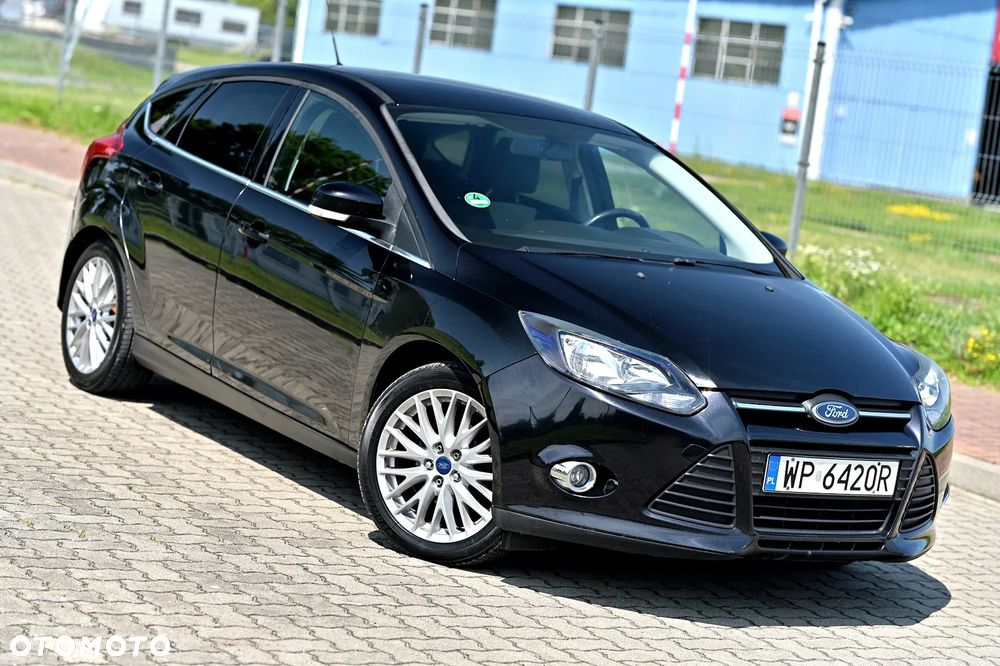 Ford Focus 1.6 TDCi Edition - 8
