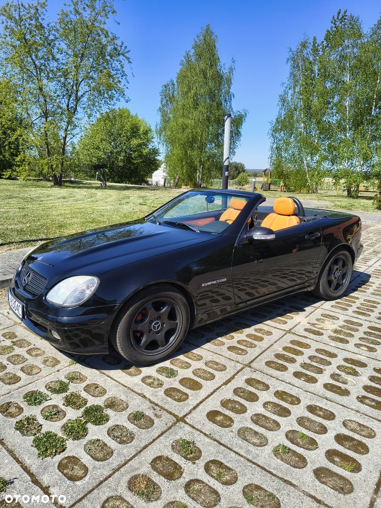 Mercedes-Benz SLK - 1