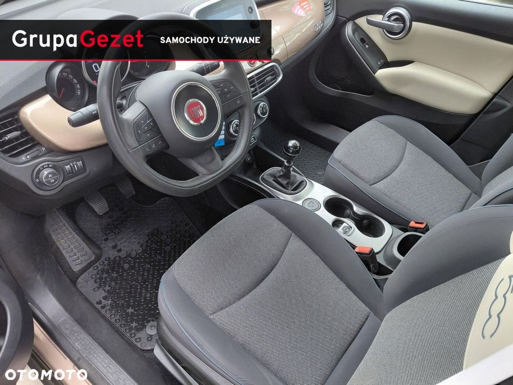 Fiat 500X 1.4 MultiAir Pop Star - 12