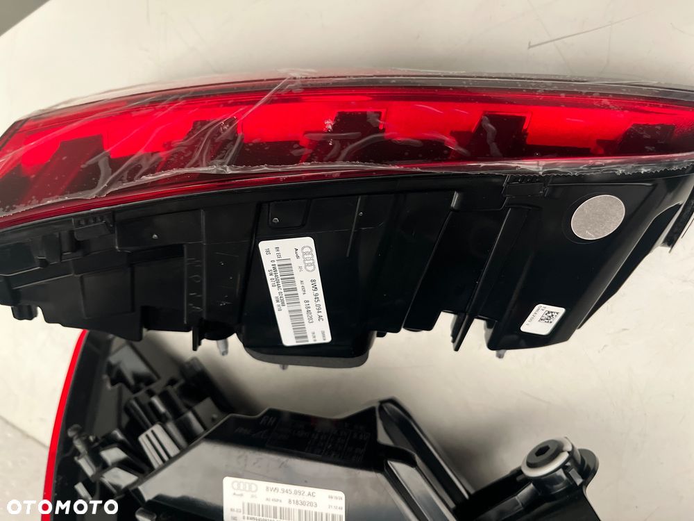 AUDI A4 B9 LIFT KOMBI KOMPLET LAMP TYLNYCH  EU MATRIX - 16